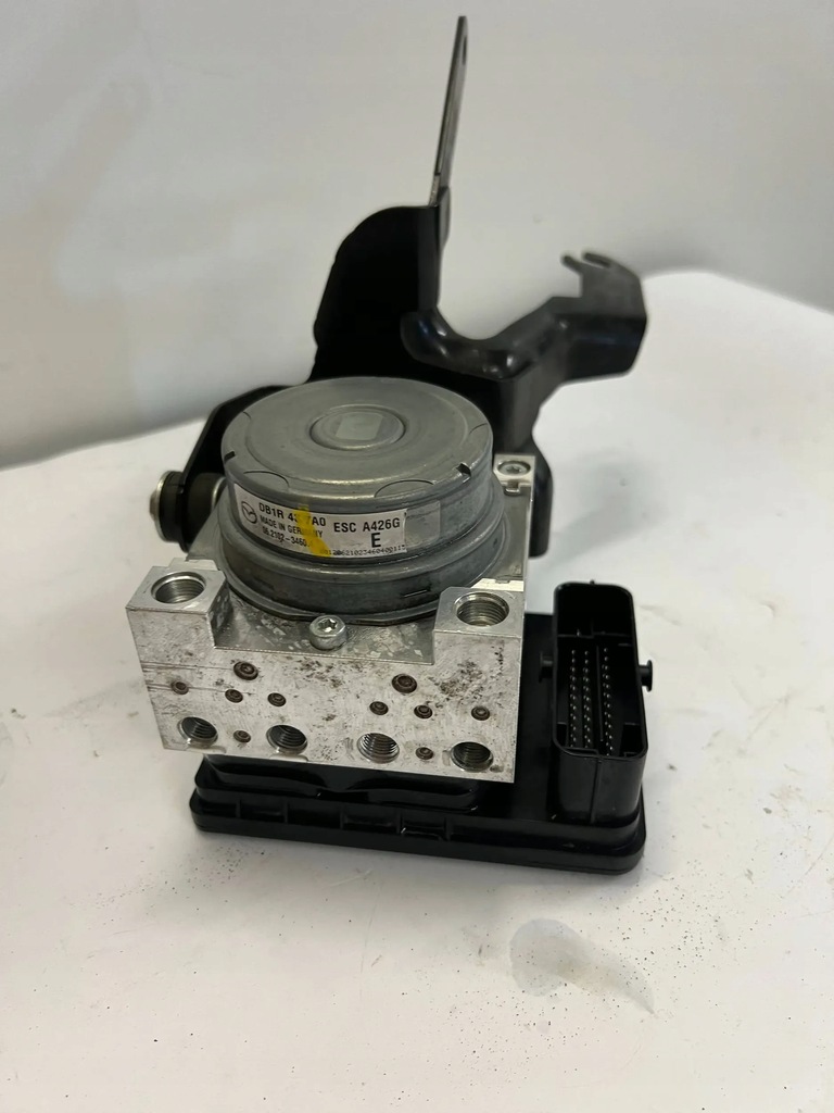 фото №7, Mazda 2 dj 2014- насос тормозная abs