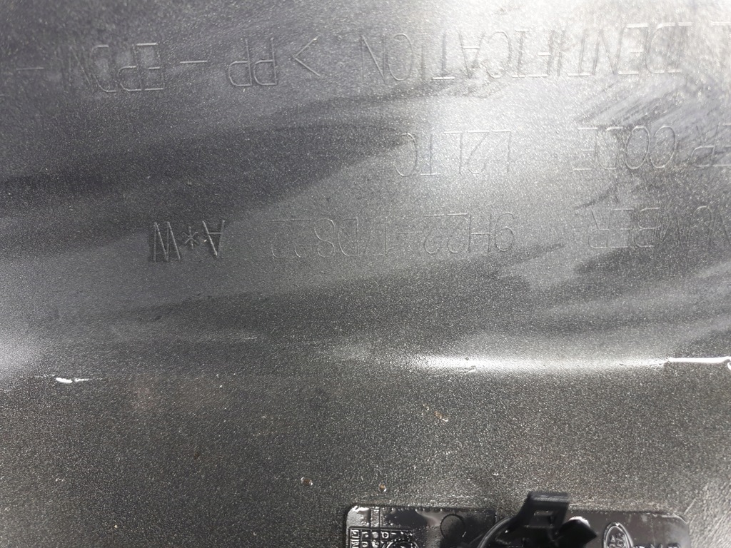 фото №6, Land rover discovery 4 pdc бампер задняя 9h22-17d822