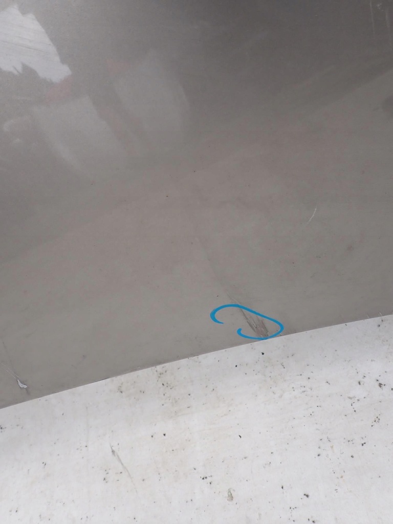 фото №12, Skoda karoq 17- капот крышка двигателя