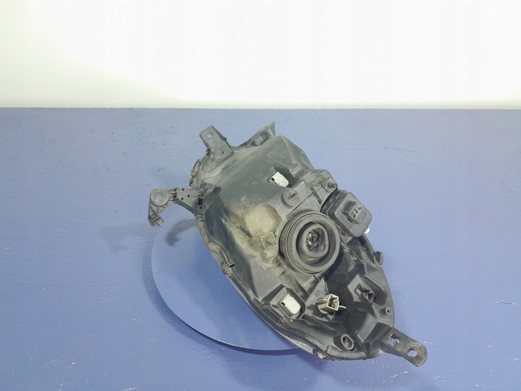 фото №6, Nissan micra k12 фара лампа перед правий eu 26010bc500