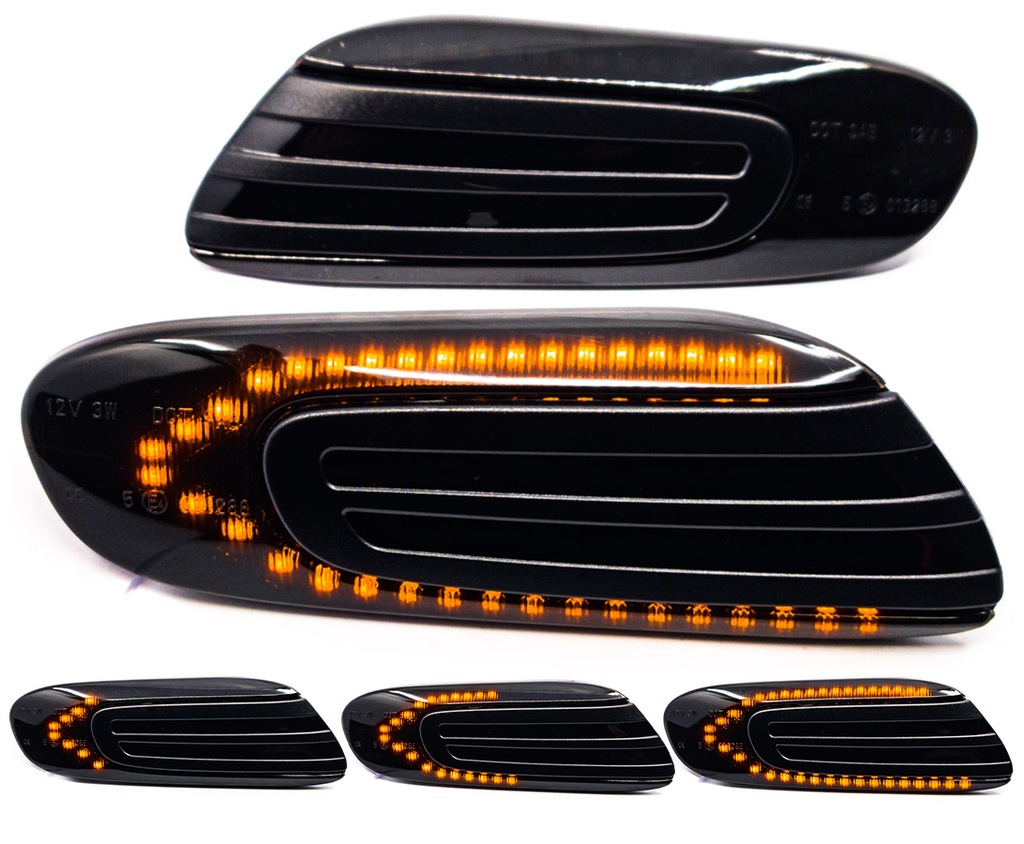 фото №14, Dynamic led поворотники mini cooper s d clubman