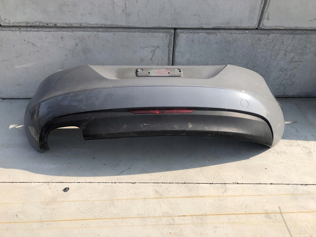 фото №1, Audi tt 8j бампер задняя