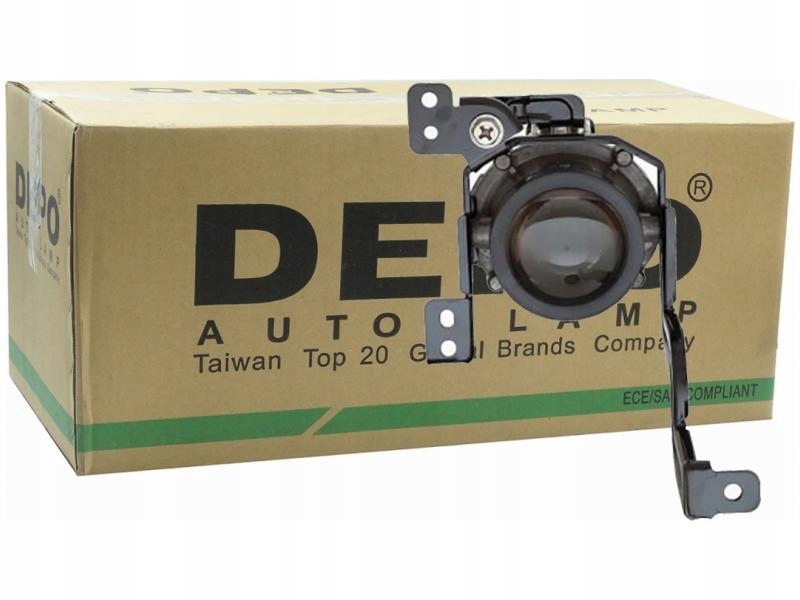 фото №1, Противотуманная фара противотуманный правый hyundai i30 iii mk3 16-