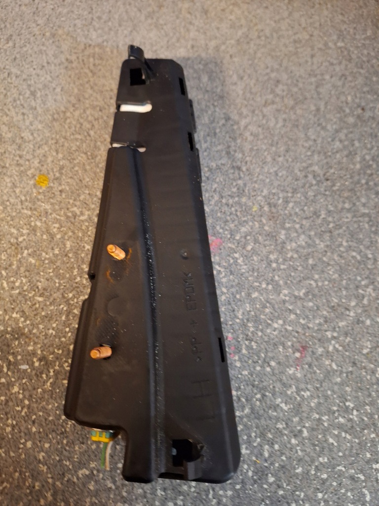 фото №3, Подушка повітряна сидіння ліва ford ranger iv 17r 18r