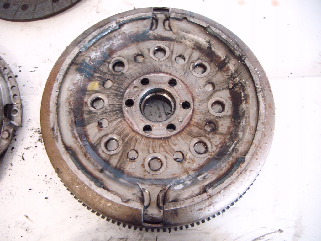 фото №11, Sebring iii 3 06-10 сцепление колесо двухмассовый