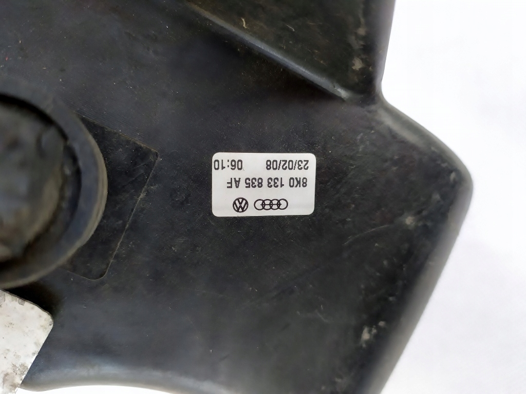 фото №5, Audi a4 корпус фильтра воздуха 8k0133835af