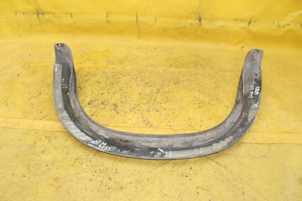 фото №8, Накладка крила лівий задня lt 35 46 28 a9048820101