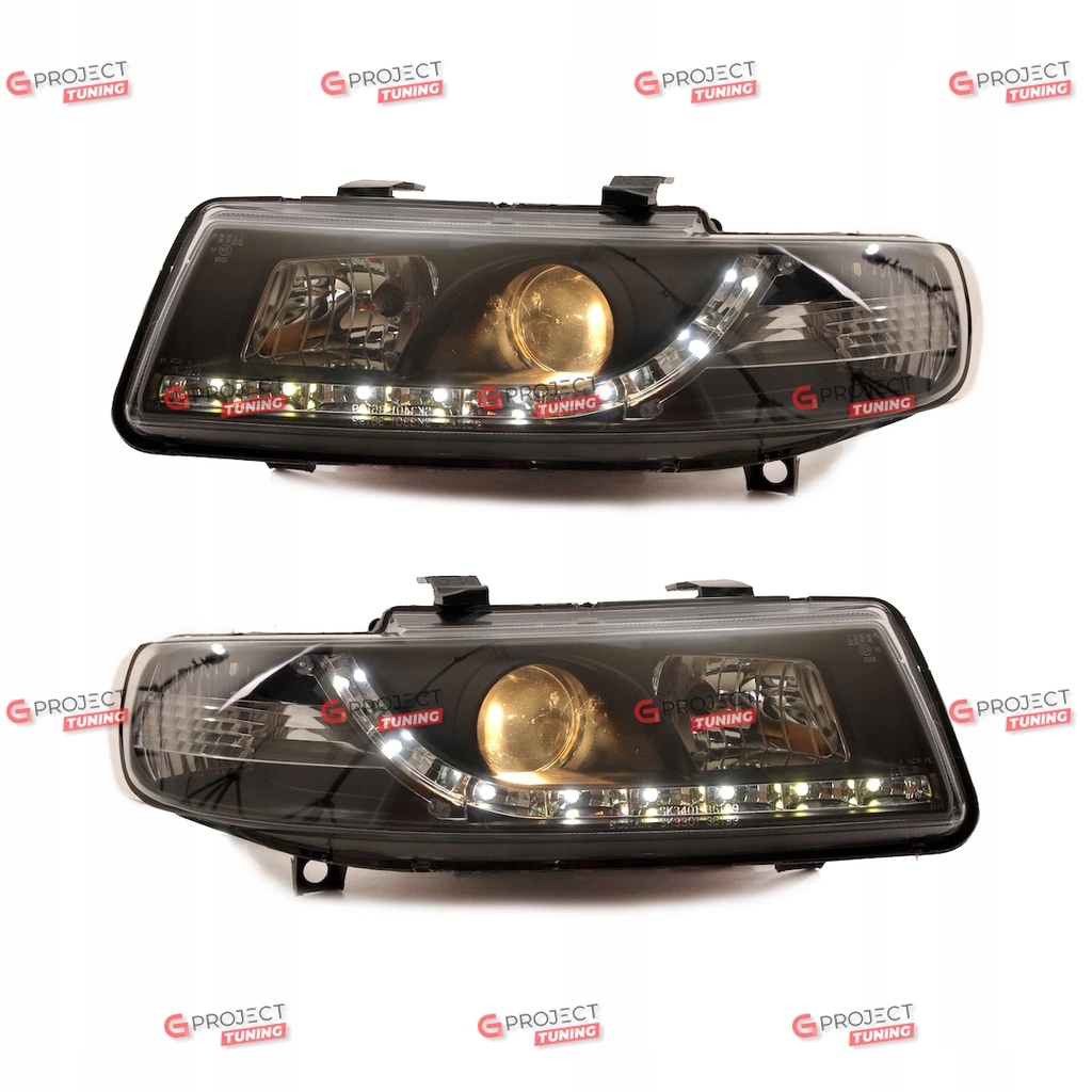 фото №2, Фары do seat leon 1m1 1999-2005