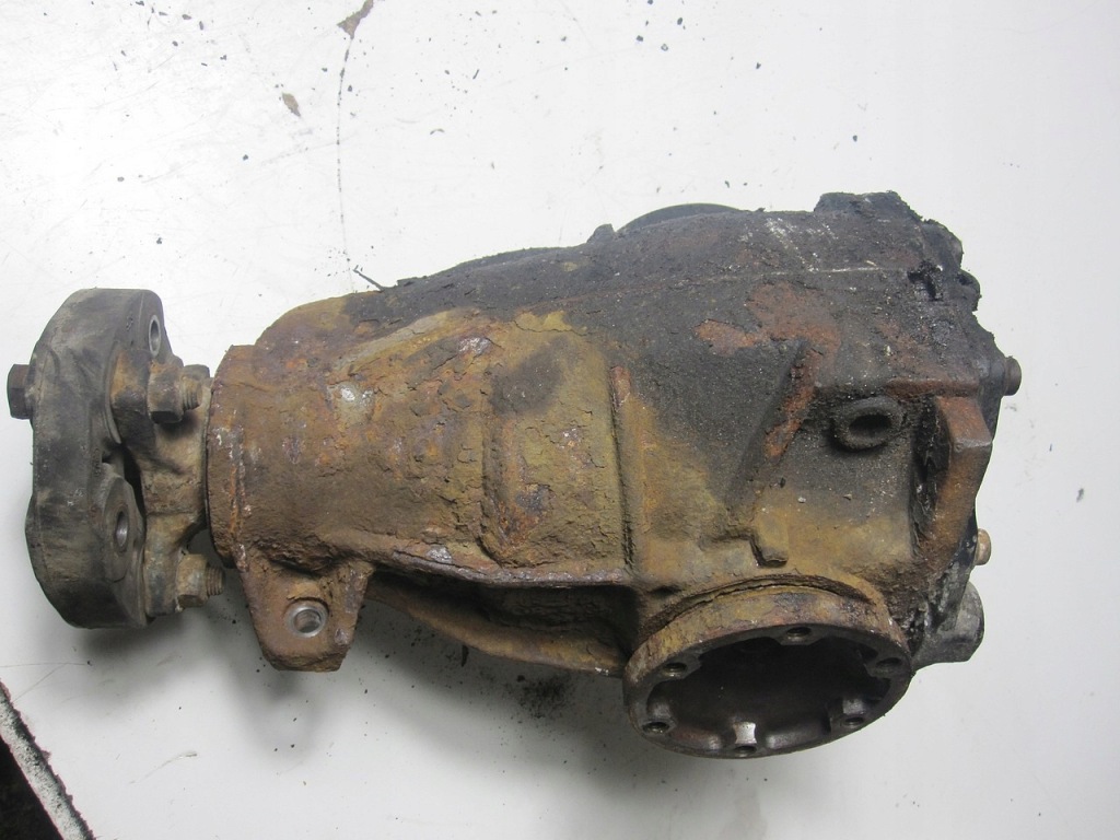 фото №7, Диференціал mercedes w202 2.2cdi 00r 3.07