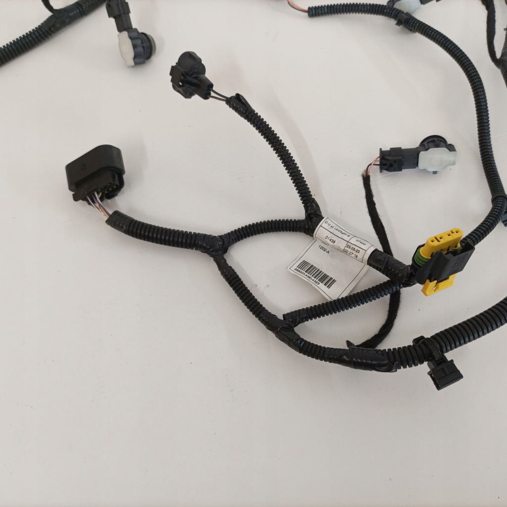 Jeep renegade traihawk instalazja pdc бампера перед 00521228930 Недорого