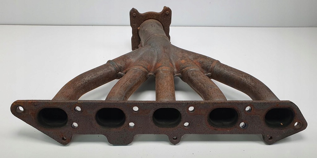 фото №6, Коллектор выпускной volvo v70 ii 2.4 b 8675253