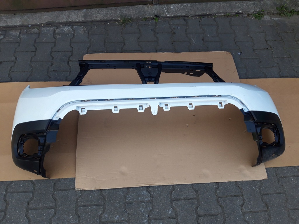фото №1, Бампер перед dacia duster ii 620221776r