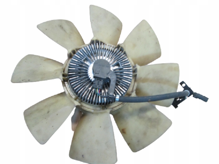 фото №1, Ford f-250 11- f350 6.2 вентилятор віскозна муфта зчеплення