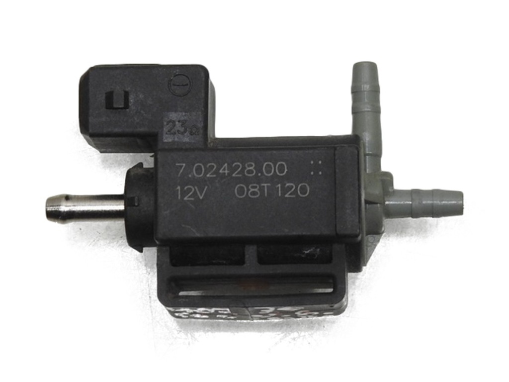 фото №1, Клапан вакуумa peugeot 407 3.0 v6 hdi