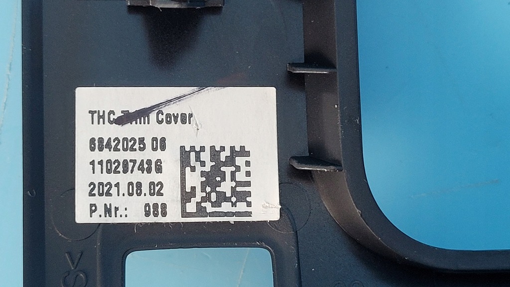 фото №14, Bmw x6 iii g06 21r подстаканник кронштейн термический na напитки 6827173