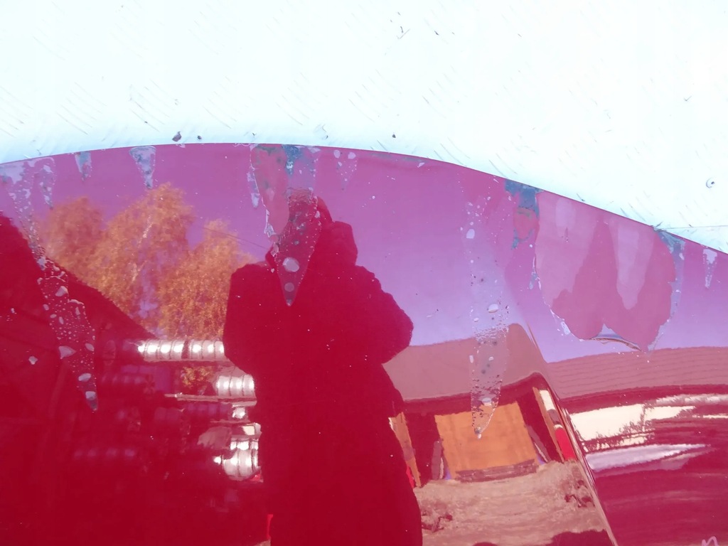 фото №5, Капот перед alfa romeo giulietta 289