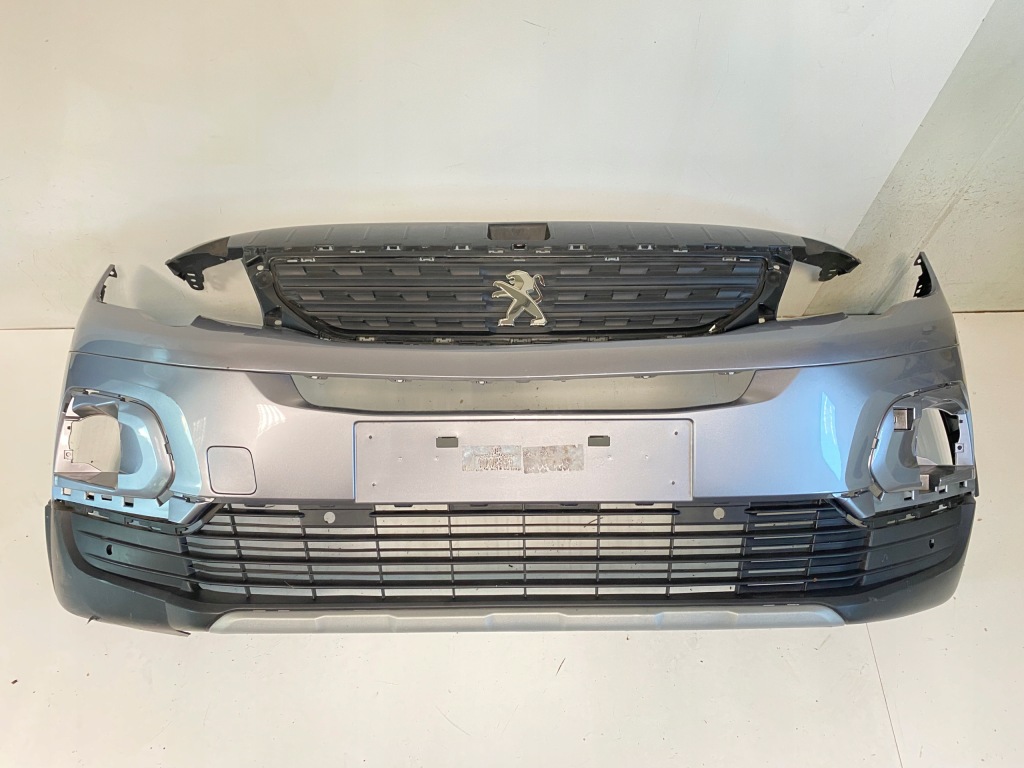 Бампер перед передний peugeot partner iv rifter 2018- в Украине