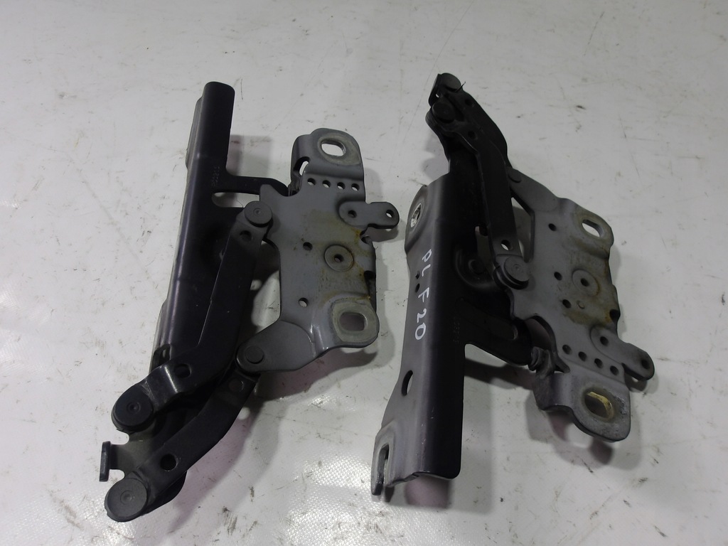 фото №1, Bmw 1 f20 f21 петля петлі капот комплект 11-19r 7239416 7239415 b45