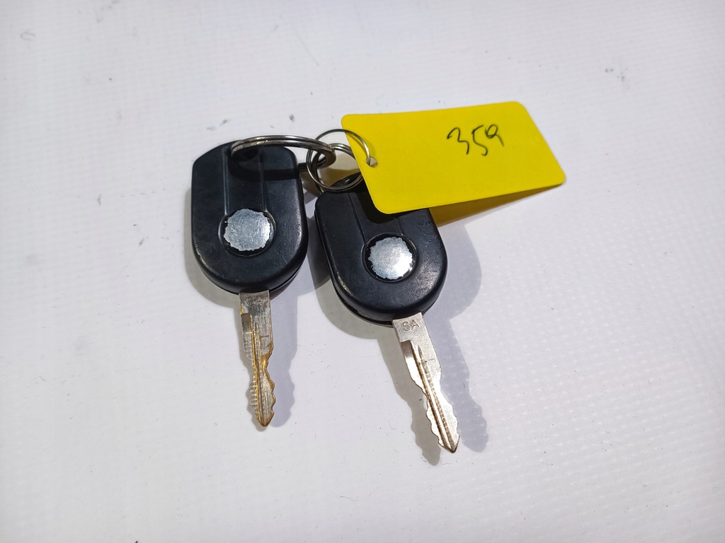 фото №11, Колонка кермова замок запалювання 2x ключ ford mustang v 2010-2014