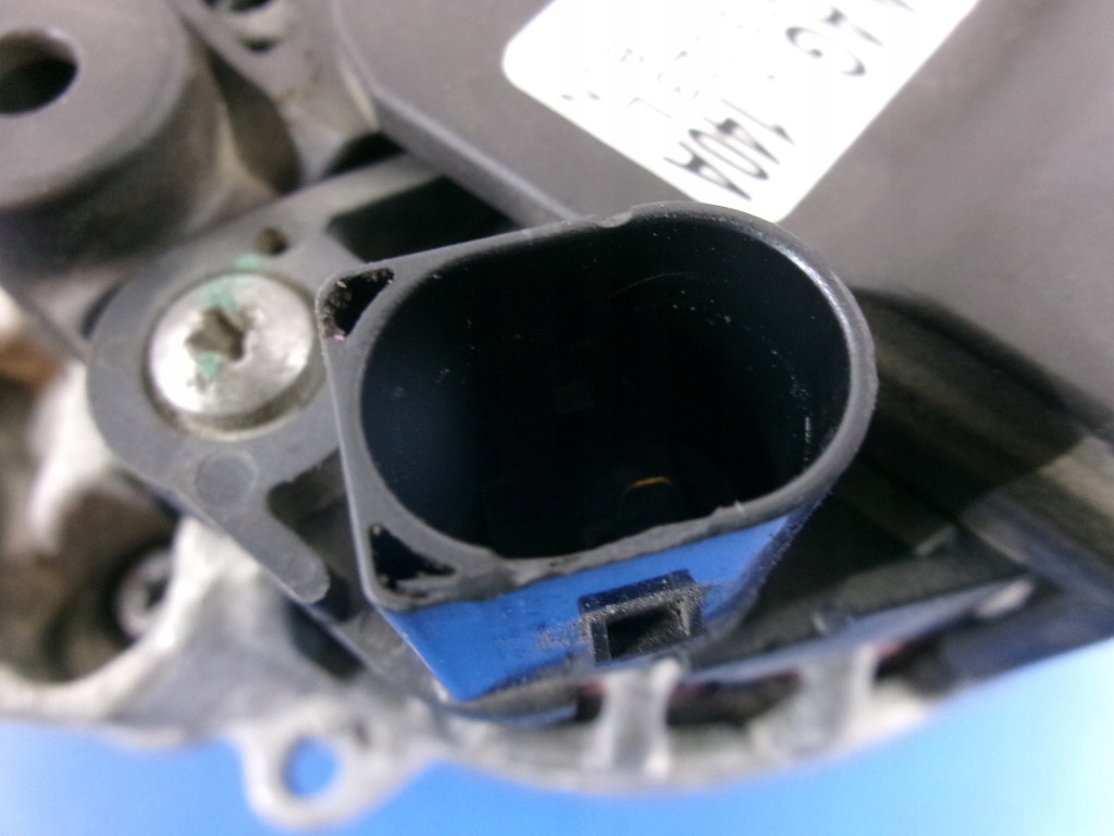 фото №6, Vw polo v 64 lift 1.2tsi генератор 04c903023l bosch 140a перевірений