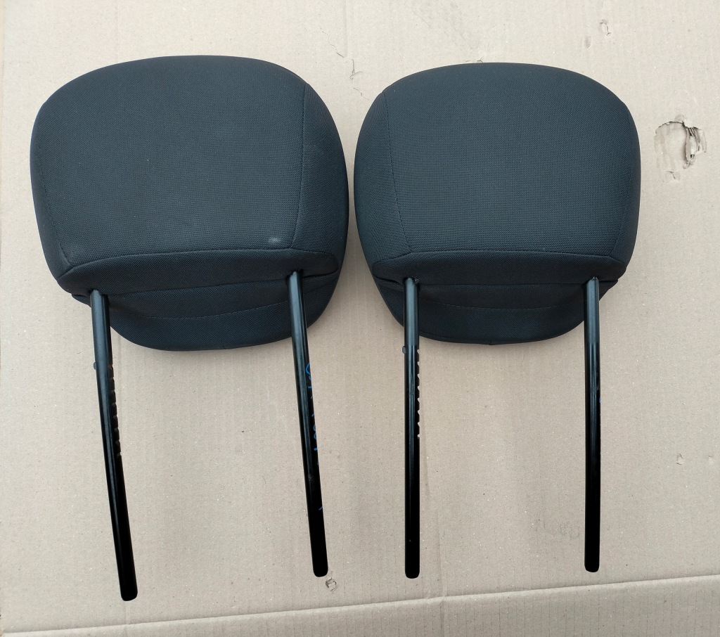 Renault captur 1 подголовник сиденье Оригинал