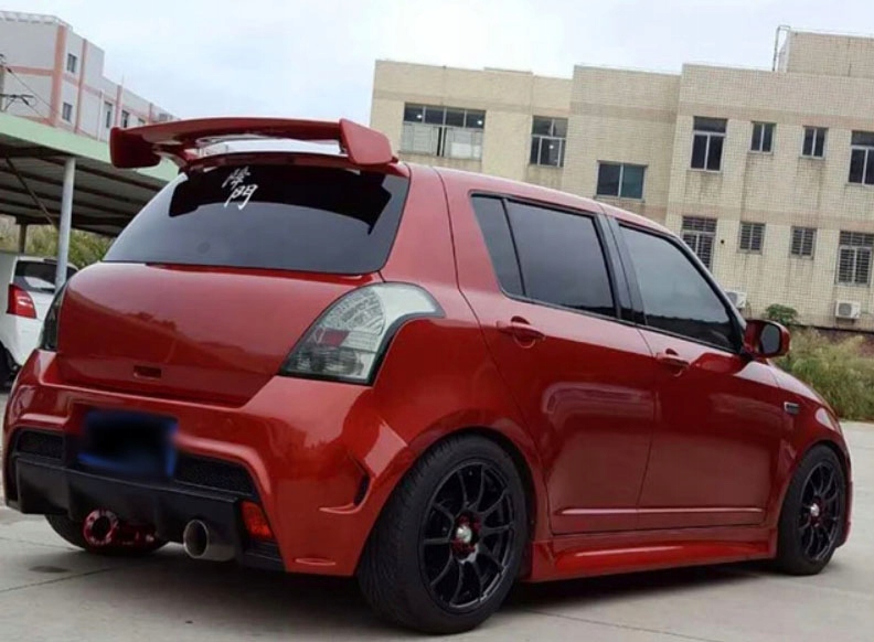 фото №6, Suzuki swift iv 04-10 заглушка отверстие дворники задние стекло заглушка