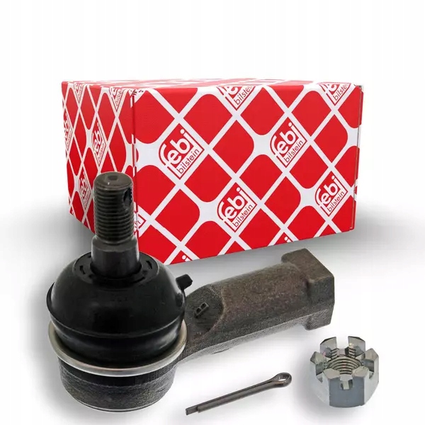 фото №14, Febi насадка. dr. поворот. mitsubishi l400 94-05 le pr