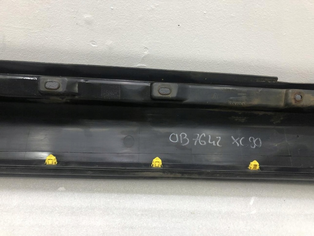 фото №9, Молдинг накладка поріг ліва volvo xc90 30653722