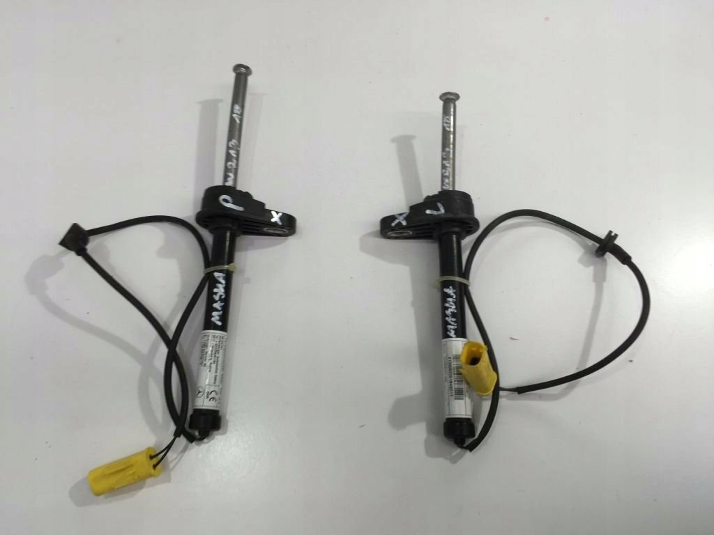 Купити Mercedes e w238 кабріолет  піропатрон капот лівий