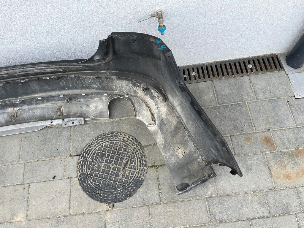 фото №8, Бампер задня volvo xc90 ii 31353430