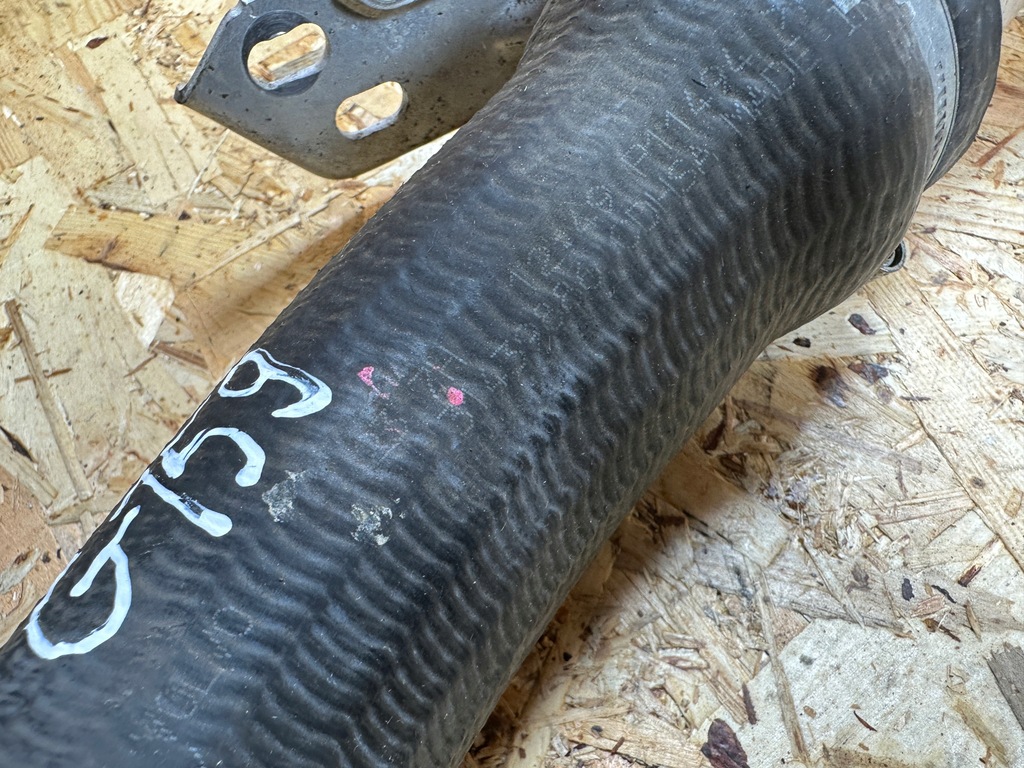 фото №13, Труба шланг повітря volvo xc60 ii 31422061 31679537 31439886