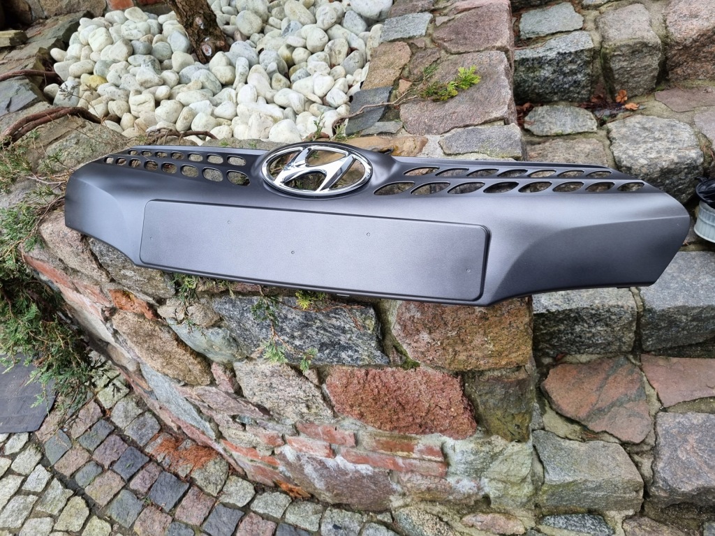 фото №2, Hyundai i30 ii coupe решітка радіатора решітка радіатора оригінал ідеальний стан! 86352-a6300