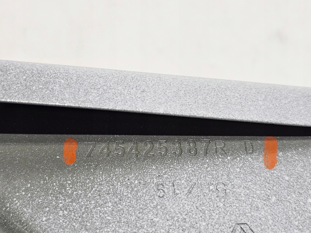 фото №6, Кронштейн лист сидіння задня renault zoe i #5937