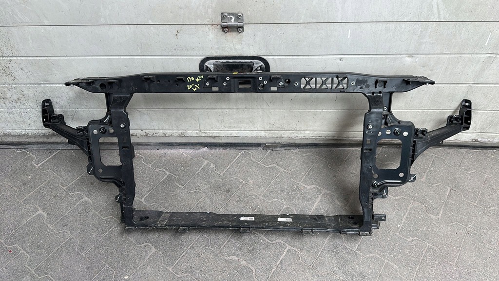 фото №1, Hyundai i30 2020- pas передній перед