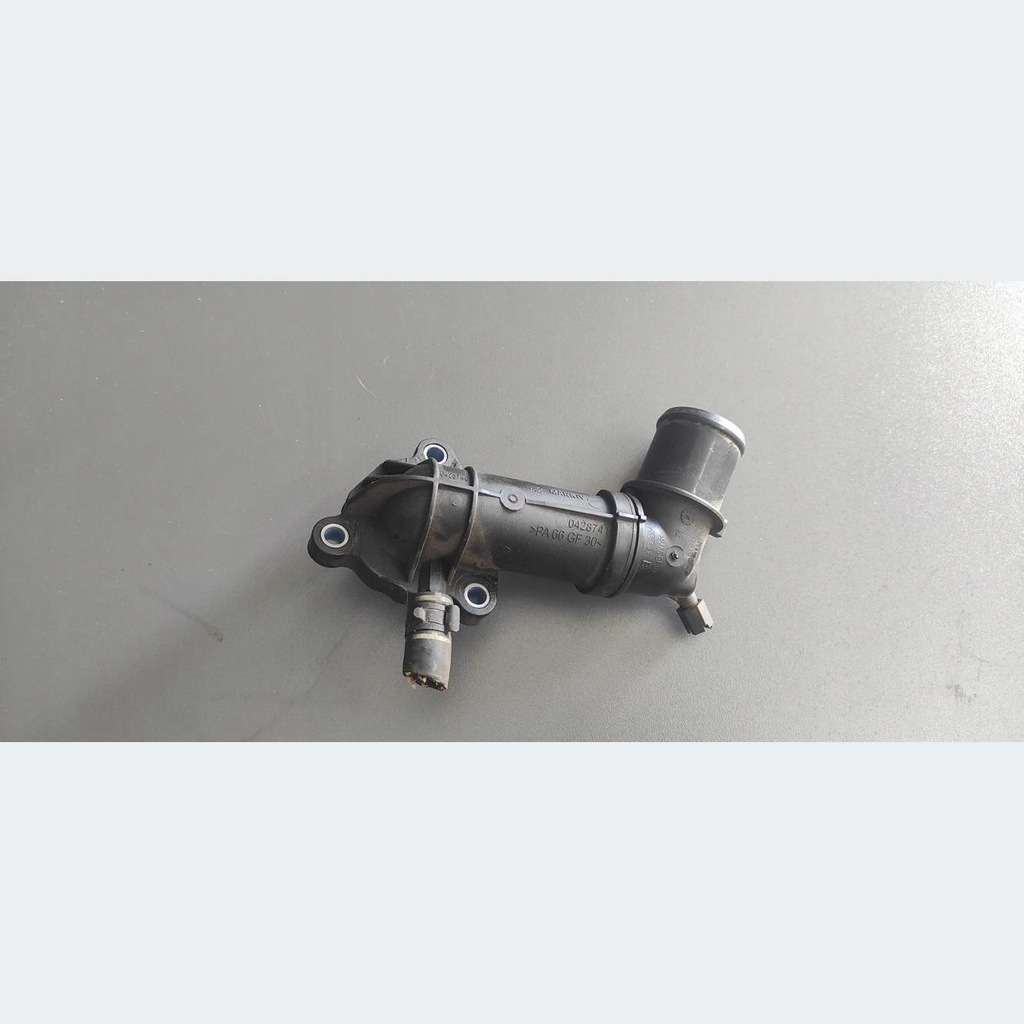 фото №1, Opel оригинальный номер 0428741 корпус термостата