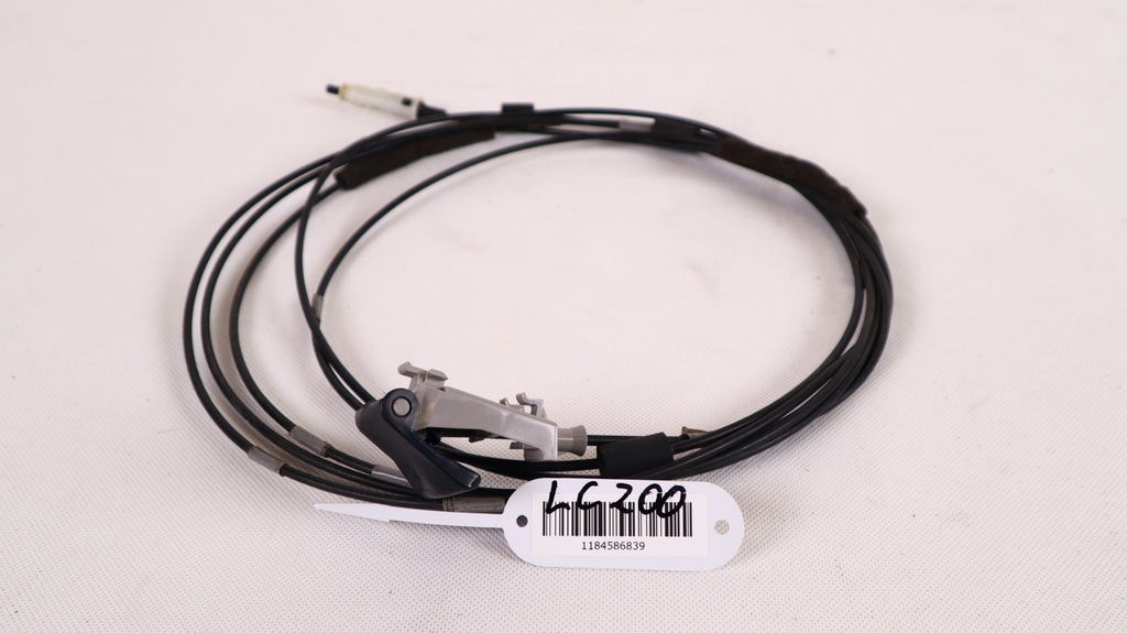 фото №8, Toyota land cruiser 200 трос тяга открывания крышка заливной топлива