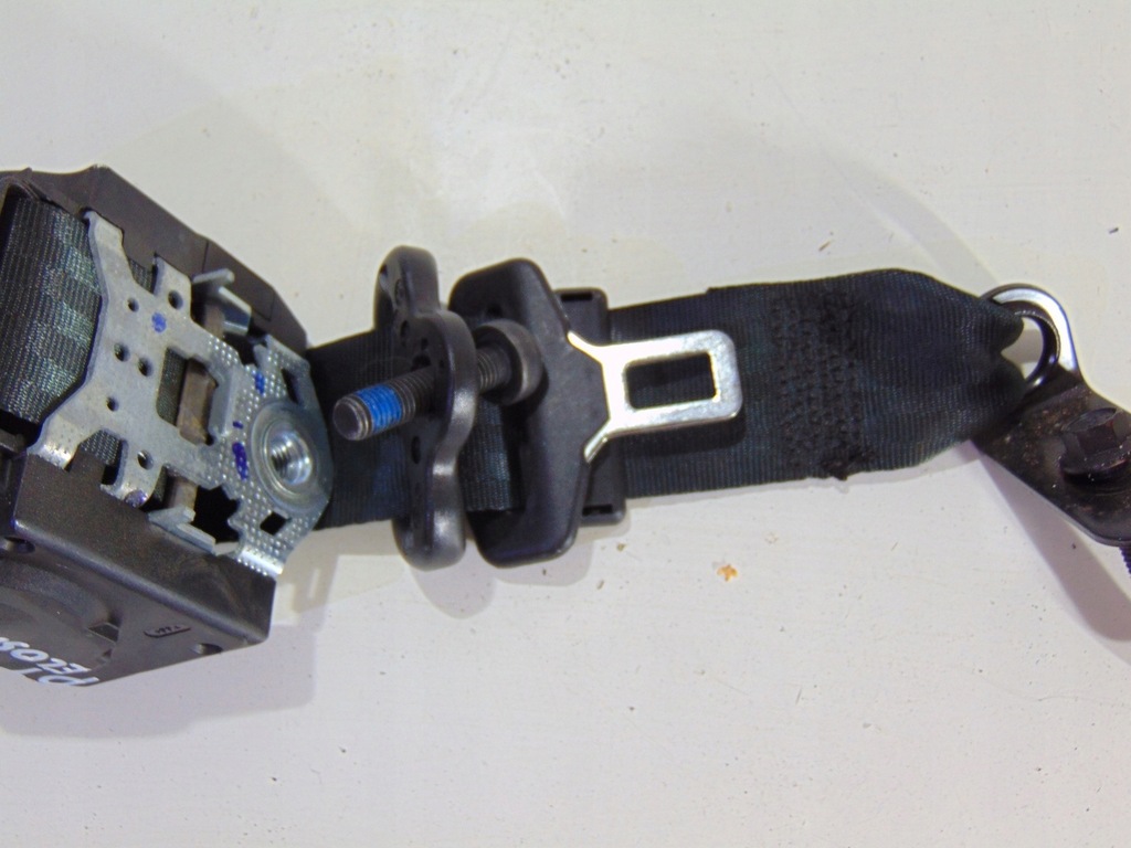 фото №3, Pas безпеки правий задня ford ecosport 12-17