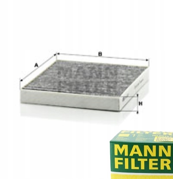 фото №1, Фильтр воздуха салонный угольный do dodge journey