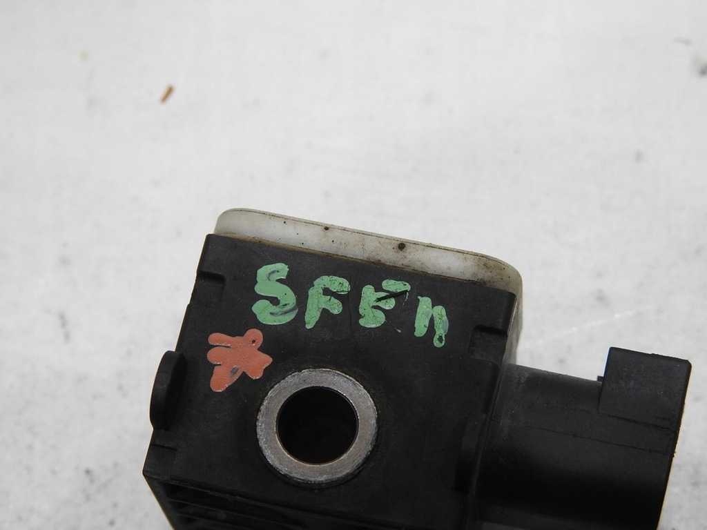 фото №8, Датчик ударный hyundai santa fe ii 95930-2b000