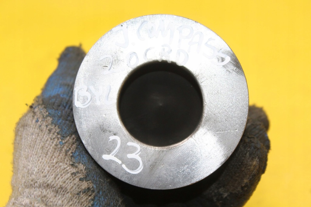 фото №5, Поршень шатун шатун 038j compass 2.0 crd byl