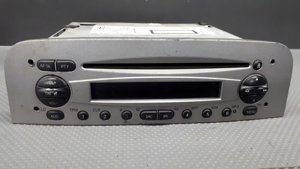 Купити 7644392316 радіо alfa romeo 147 05r