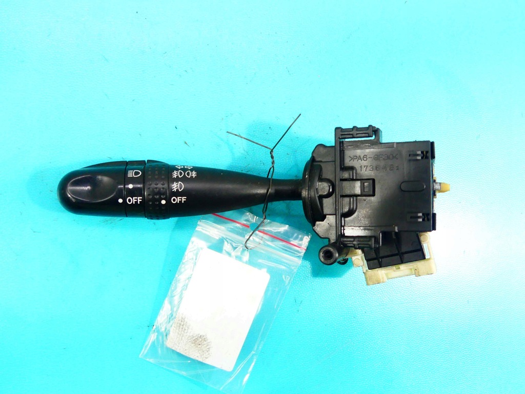 фото №1, Переключатель света поворота corolla verso i 03r