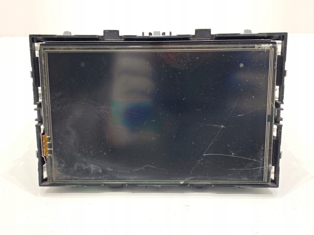 фото №1, Дисплей citroen berlingo ii 9814203880 екран монітор, мультимедіа