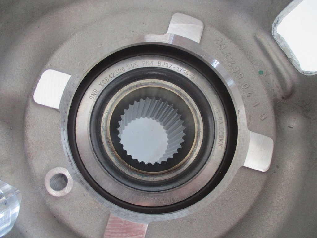 фото №4, Поворотный кулак поворотный кулак land rover defender nowe