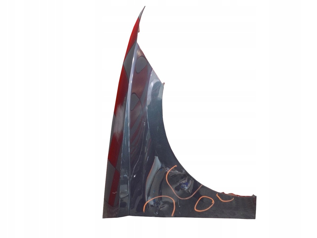 фото №1, Крила правий перед seat ibiza v 2017+