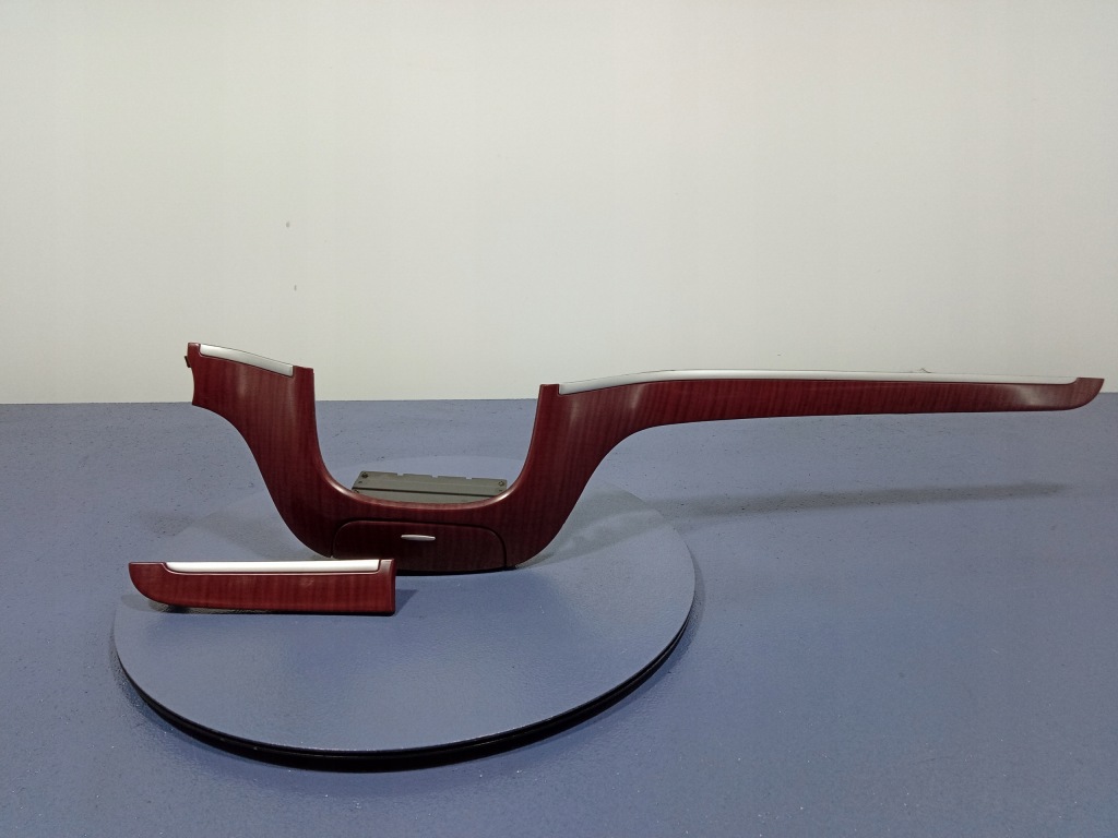 фото №1, Hyundai santa fe ii cm 06- молдинг dekor консолі 84786-2b100