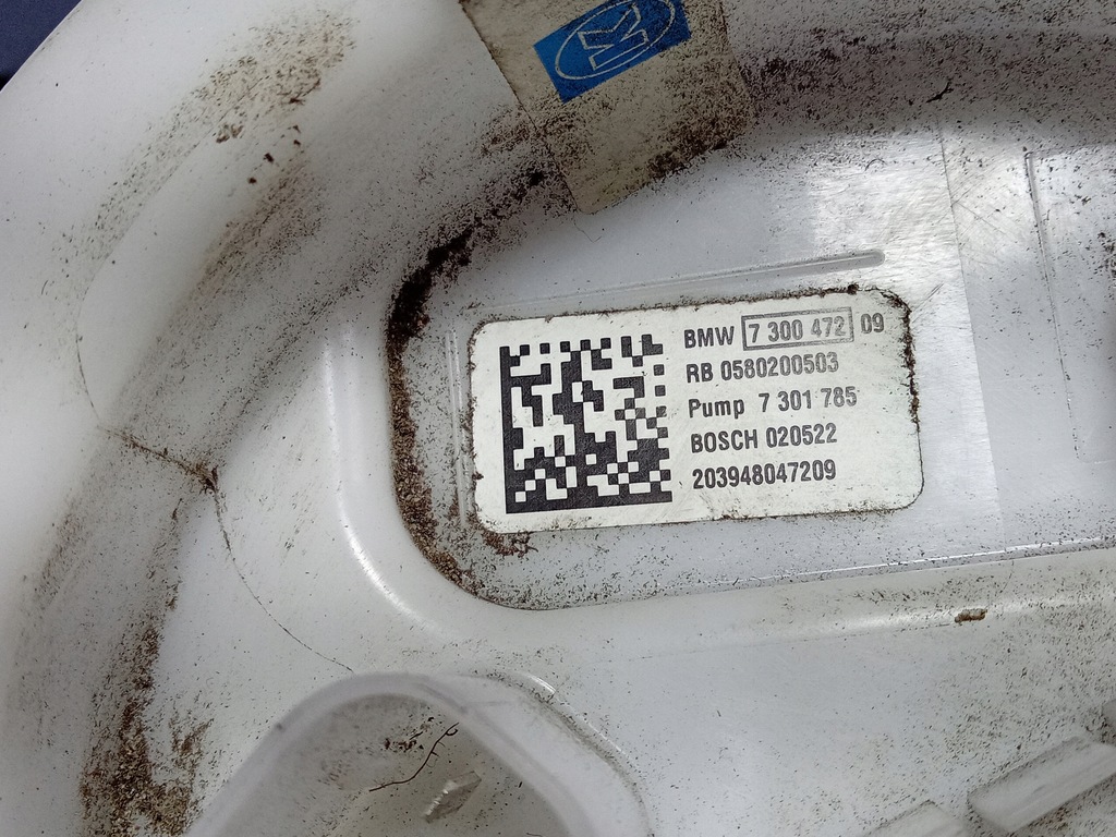 фото №5, Bmw 1 f40 b48a20t насос топлива 7300472