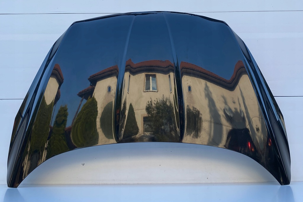 фото №1, Ford kuga mk2 капот крышка двигателя 2013-2019