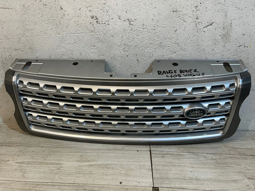 фото №1, Land rover range rover l405 vogue решётка радиатора