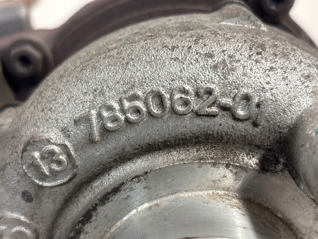 фото №8, Citroen ds4 2012 турбина